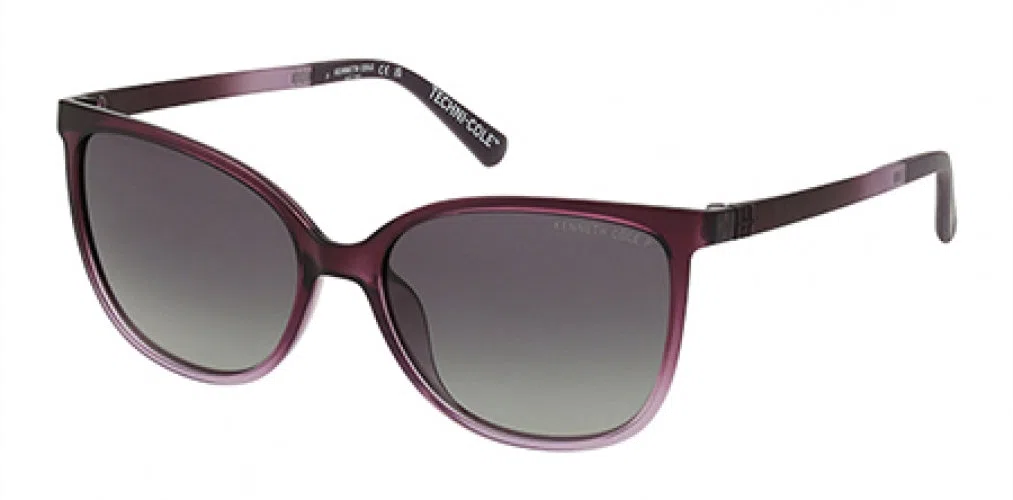 Kenneth Cole New York 00053 Sunglasses - view 3
